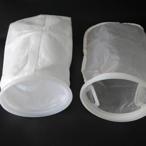 Buy cheap Water / Liquid 50 Micron FDA Aquarium Filter Sock Bag product