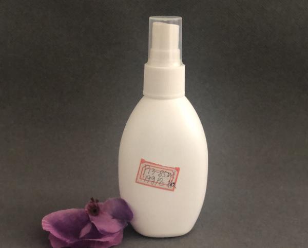 85ml Spray Bottle Transparent Plastic Bottle PE Bottle Bottle Perfume Watering