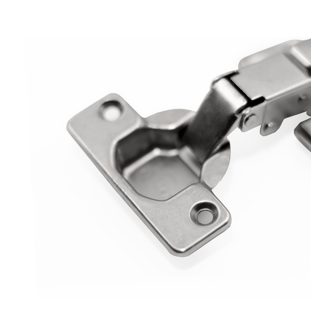 103mm Nickel Plated SS Soft Close Cabinet Hinges