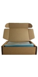 4x6 Inch Shrink Wrap Bags