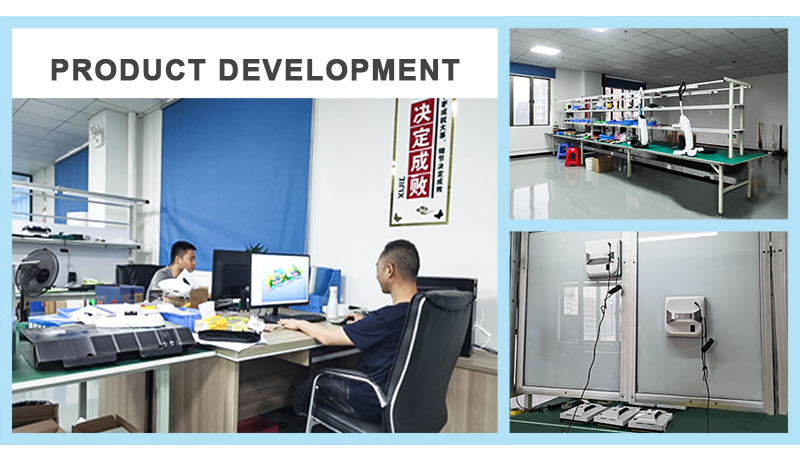 Motorized Smart Window Cleaning Robot For High Rise Buildings Household