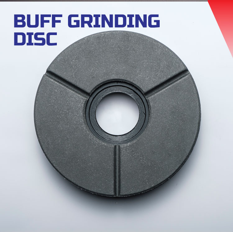 Granite Grinding Wheels Diamond Abrasive Disc Production Line for Buff Polishing Tools