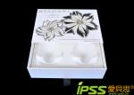 Elegant Paper Cosmetic Packaging Boxes With Glossy / Matt Lamination