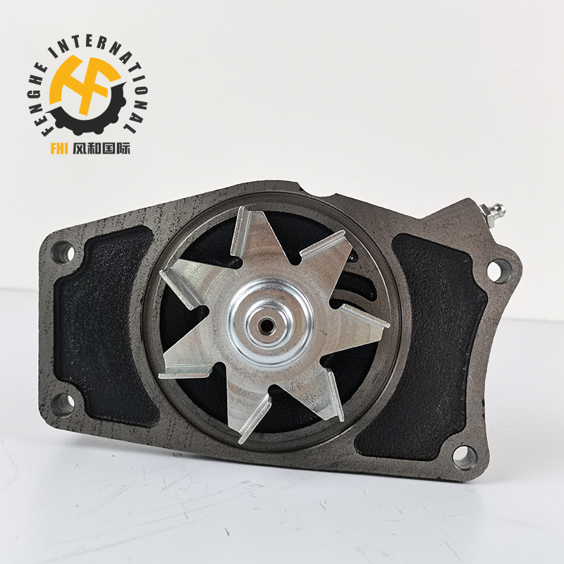 SK200-5 SK200-6 Kobelco Water Pump , ME088301 ME993520 Fuso Water Pump