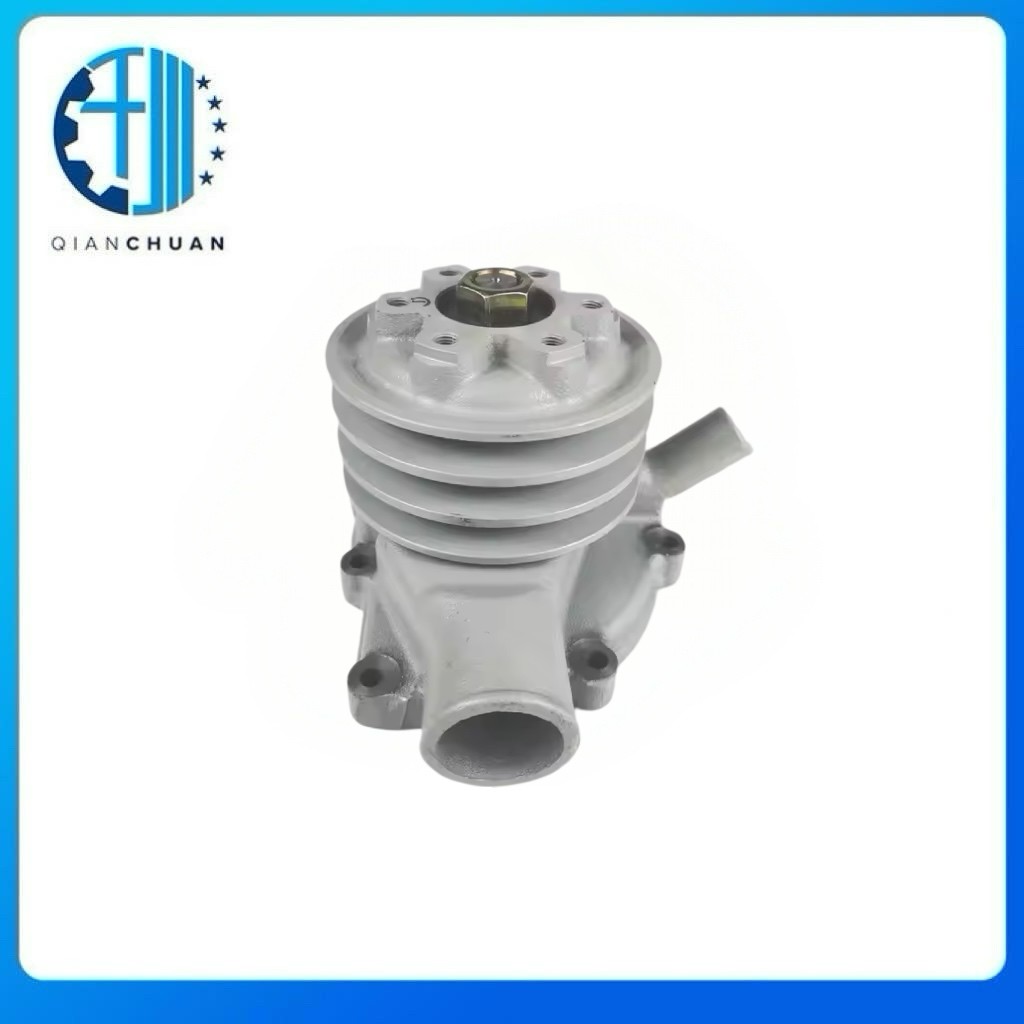 Water Pump 25100-93G00 for Hyundai R200-5 R210-5 R210-7 R200-3 Diesel Engine Spare Parts