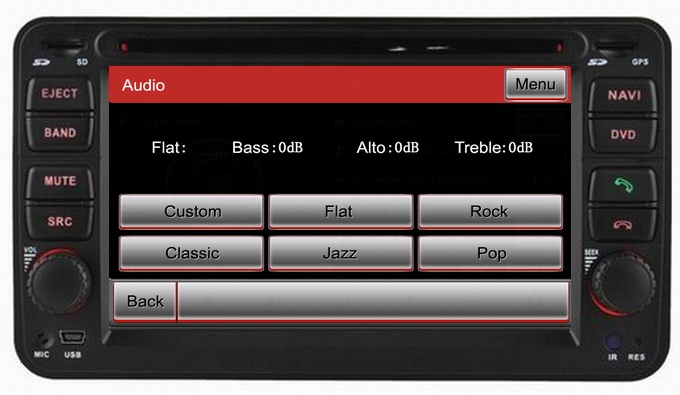 Car Stereo Installation Kits for Suzuki Jimny 2008-2010 with auto radio mp3 player OCB-8715