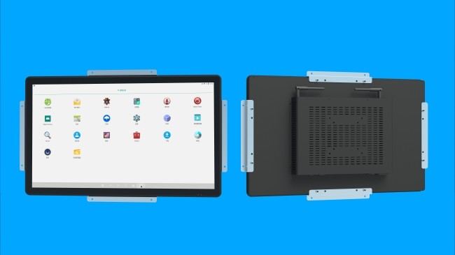 23.6-Inch Android Control Terminal for Traffic Monitoring, Facility Control Panels, Energy Systems, and Security Monitoring