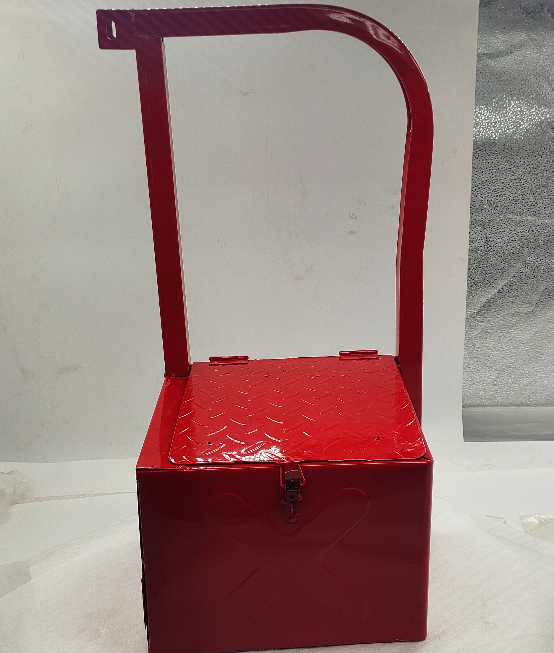 Storage Function Iron Tool Box for DAYANG Three Wheel Tricycle Spare Parts at Chinese