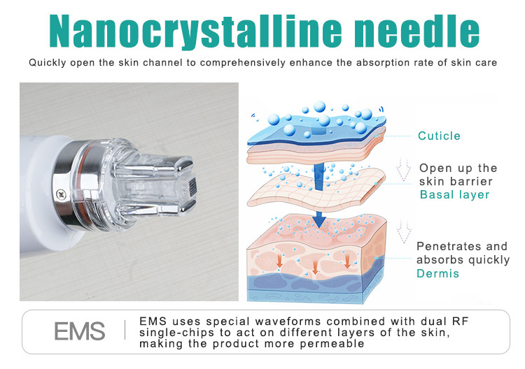 ISO approved Fine Lines Removal HIFU Face Lifting Machine