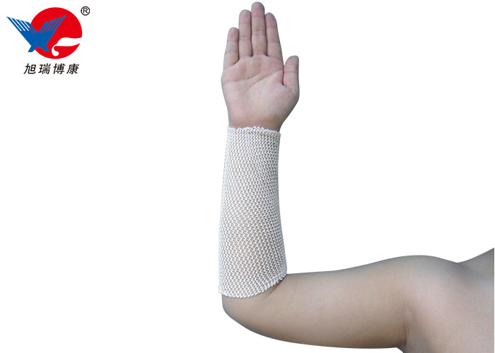 High Strength First Aid Medical Equipment , Strong Adhesion Cotton First Aid Bandage
