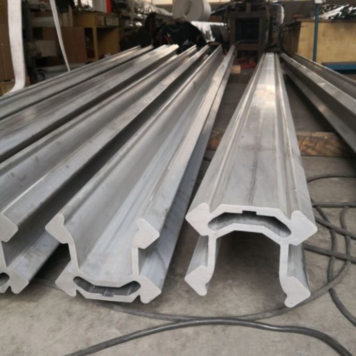Feed Beam Aluminum Extrusion Profiles For Blasting Boreholing