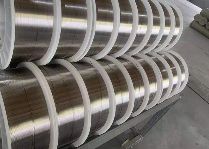 ERNiCrMo-3 Inconel 625 Filling Rod 3.2mm