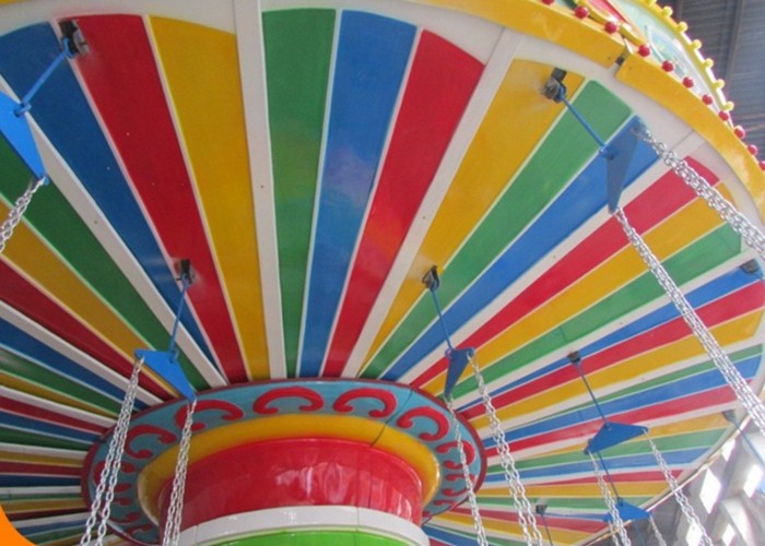 flying chair for park rides,outdoor amusement park rides flying chair,flying chair for amusement park