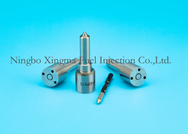 DSLA143P970 0433175271 Bosch Common Rail Injector Oil Nozzles 0445120007 / 0445120212