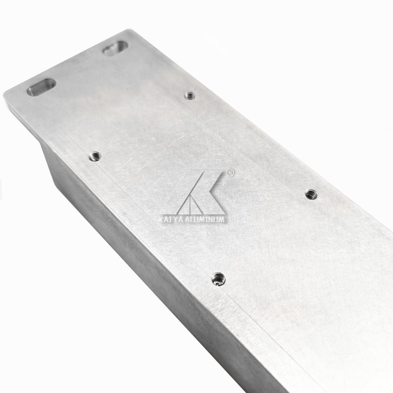 Cib 4 Led Grow Light Bar Heat Sink Aluminum Profiles Extruded With Cnc Machining