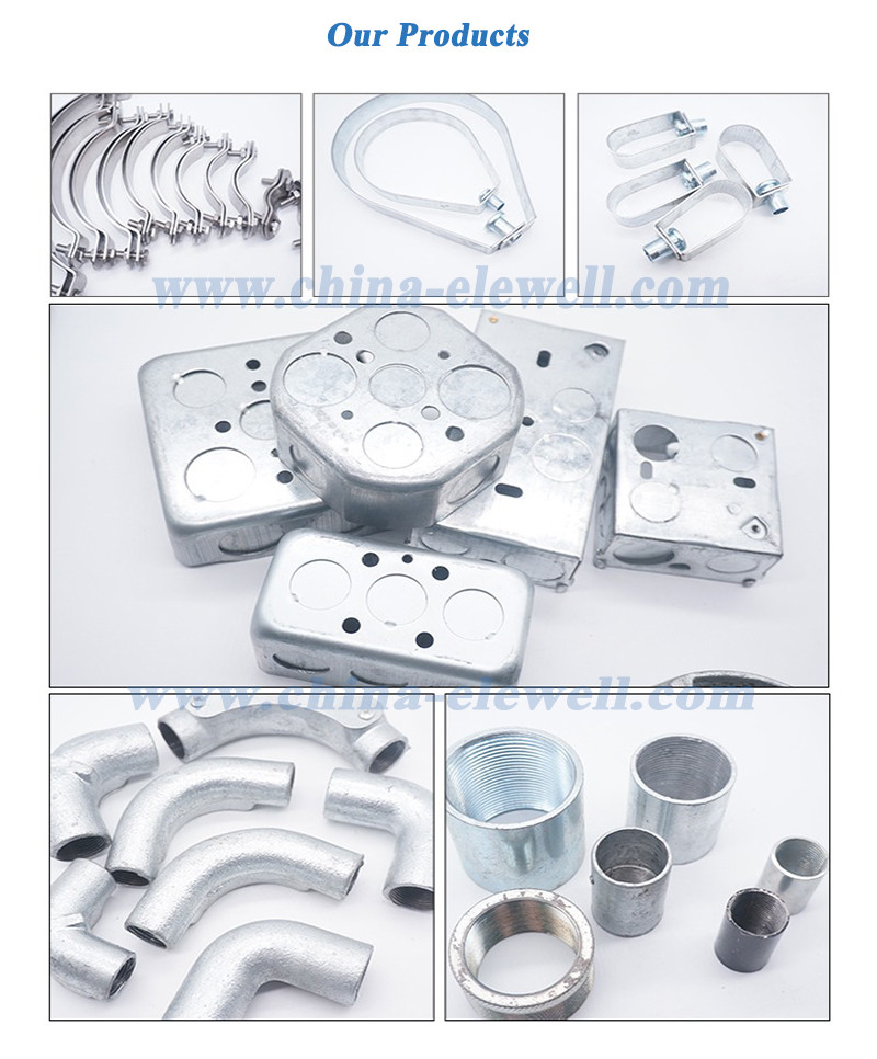 Liquid-tight Flexible Metal Conduit IP68 Waterproof Electrical Jacketed Liquid Tight Metal