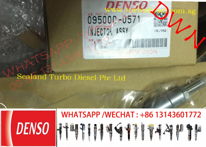 23670-27030 095000-0570 095000-0571 095000-0420 For TOYOTA Avensis Verso 2.0 D4D