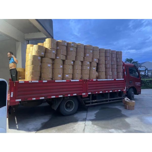 8mm 12mm 19mm Width PP Packing Belt Polypropylene Strapping Tape Smooth Surface