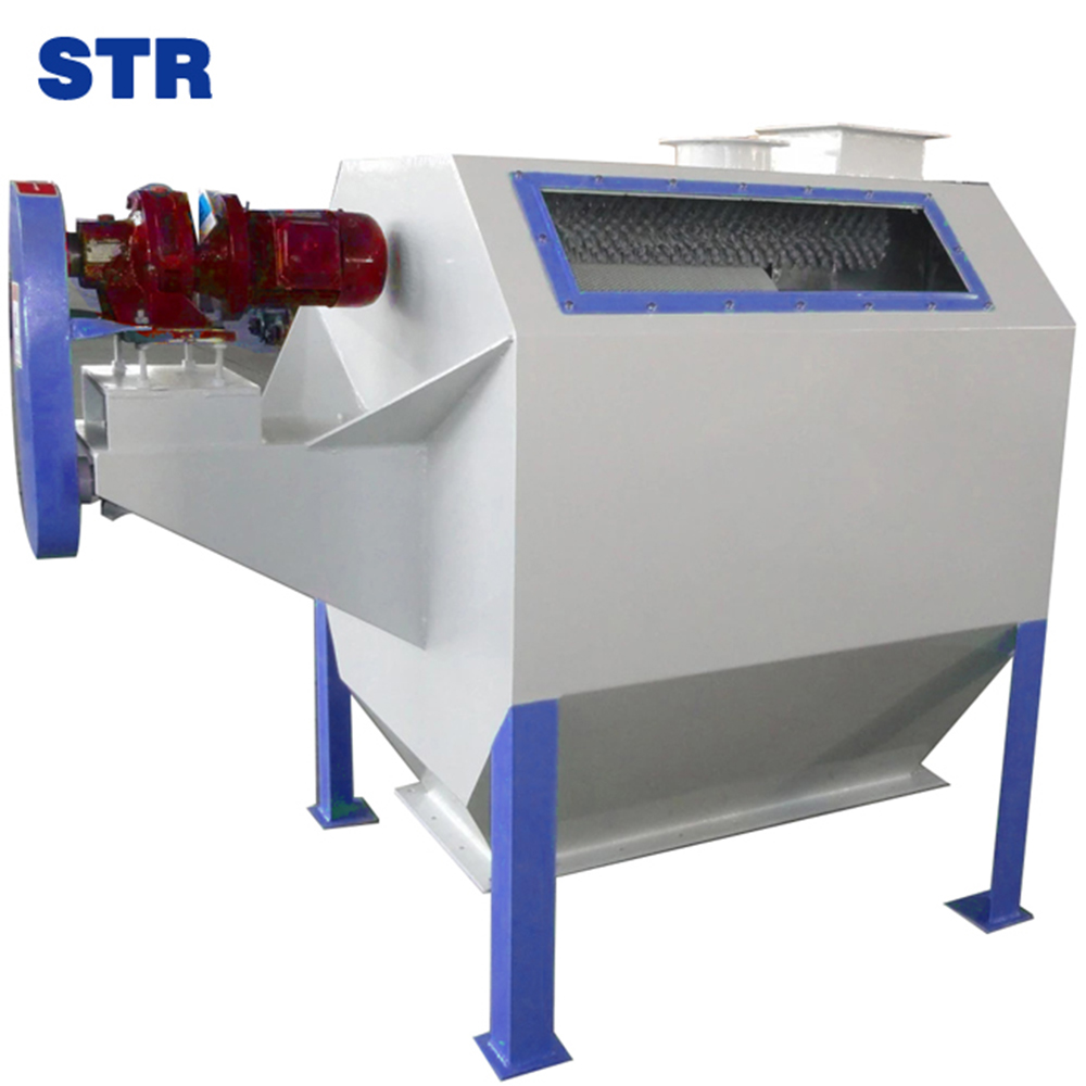 15 Ton Automatic Seed Grain Pre Cleaning Machine For Agriculture Machines To Clean Rice