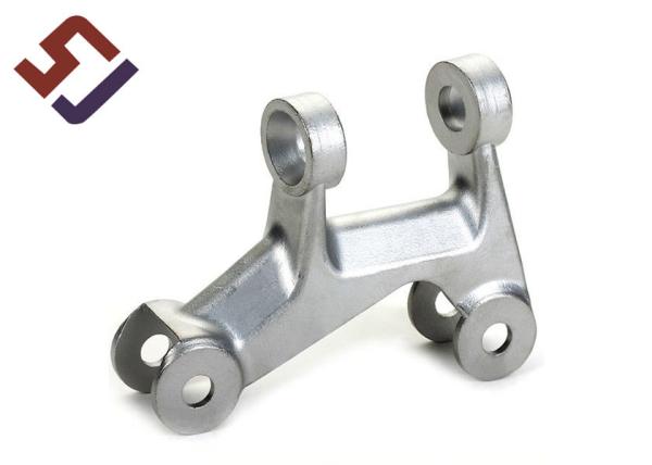 Professional Stainless Steel Investment Casting , Rugged Construction Machinery