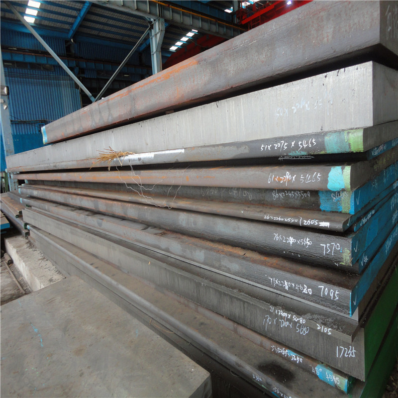 Hot Forged Die Steel Block P20 1.2311 Thickness 150-500mm For Alloy Parts