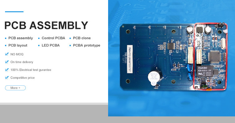 High TG Rigid-Flex Pcb Manufacturer Shenzhen Supplier Turnkey Service FPC Assembly