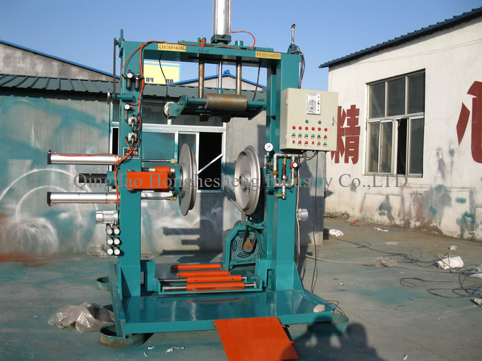 0.6Mpa Tyre Retreading Chamber Machine Vulcanizing Tank Electric Curing Chamber