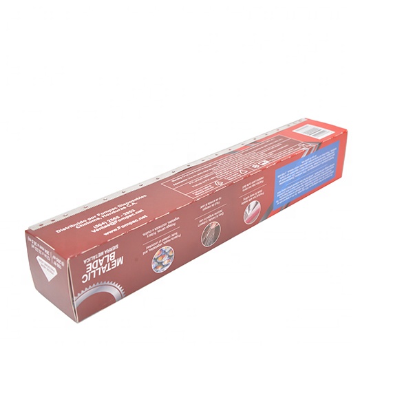 Customized Size Logo Eco Friendly Food Packaging Wrap Cling Film
