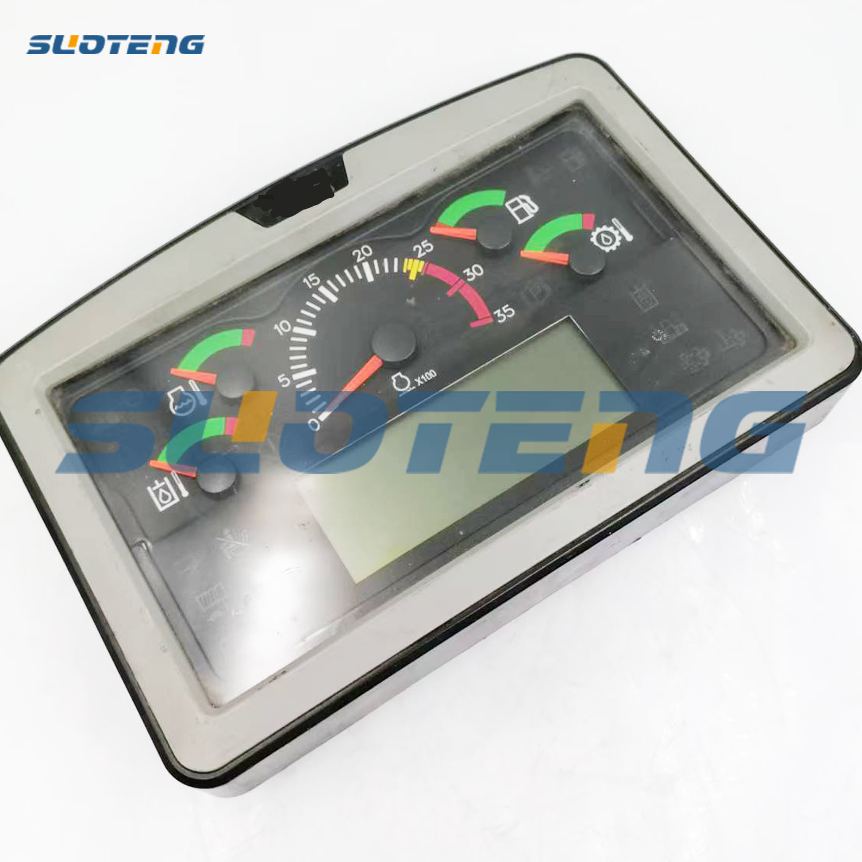 386-1371 Monitor Control Panel Display Panel 3861371 For D8T Parts