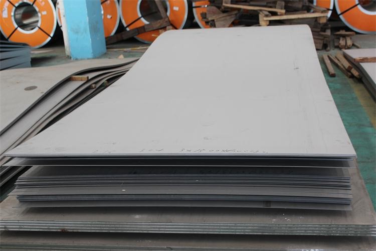 Hot Rolled Sheet Steel 410 304 1500x3000x3.5mm Prime Surface For Industrial