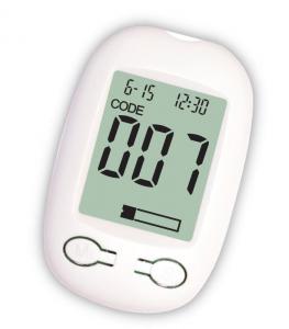Buy cheap Professional Manufacturer Code Free Diabetes Test Meter Glucose Monitor BGM-102 product