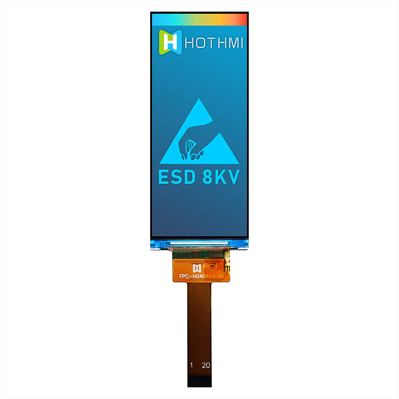 4 Inch TFT LCD Module 400X960 TFT LCD Display Manufacturer For Fingerprint Lock