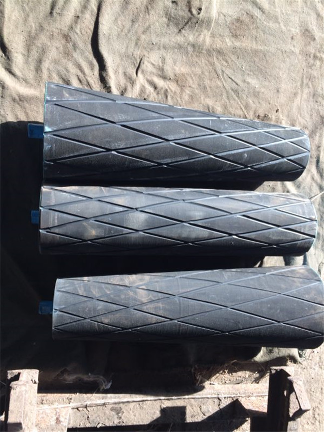 DTII Self Aligning Conveyor Roller