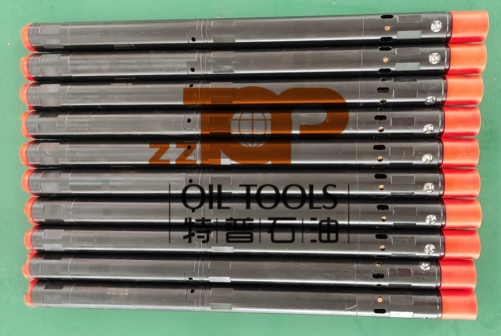 Motorhead Assembly / MHA Coiled Tubing Tools with 10000Psi W.P.