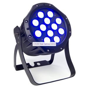 Buy cheap 12x10W Outdoor LED Quad color Par Can product