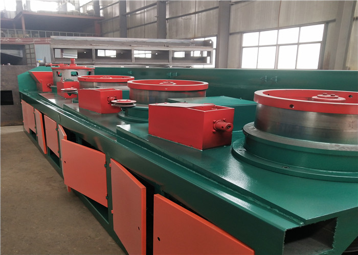 Easy Opeerating Straight Line Wire Drawing Machine
