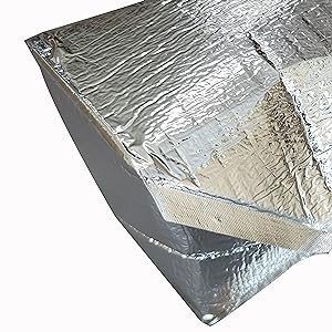 Insulated Lunch Bag FEATURES