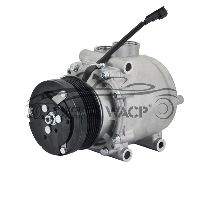 6086064R2 Auto Air Conditioning Compressor For Ford Explorer For Crown Victoria WXFD020A