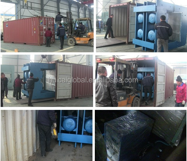 XKJ-450 Two Roll Rubber Refiner Mill for Waste Tyre Refinery Processing Machinery