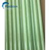 Buy cheap Low Density Glassfiber Tube Epoxy Fiberglass Tube Customized from wholesalers