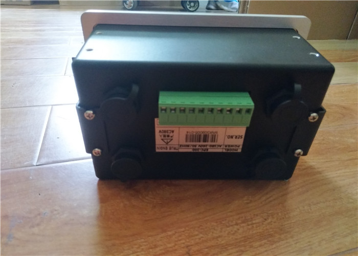 DC 24V Servo Edge Position Control 0.5ms For Output Web Guiding System Web Controller EPC-200