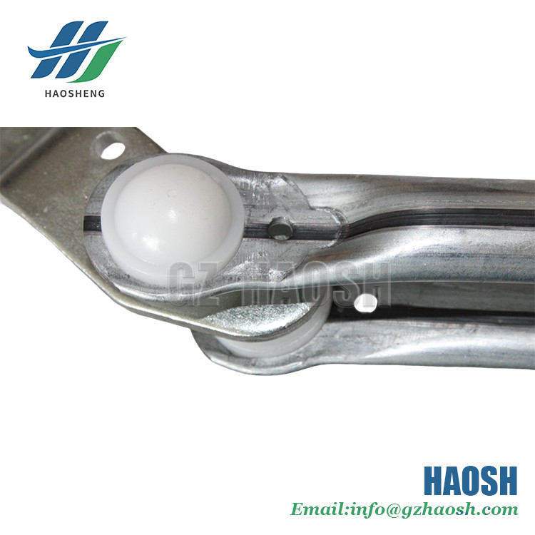 Auto Body Parts Front Wiper Link 8-97855152-1 8-97855152-0 8978551520 8978551521 For Isuzu NPR66