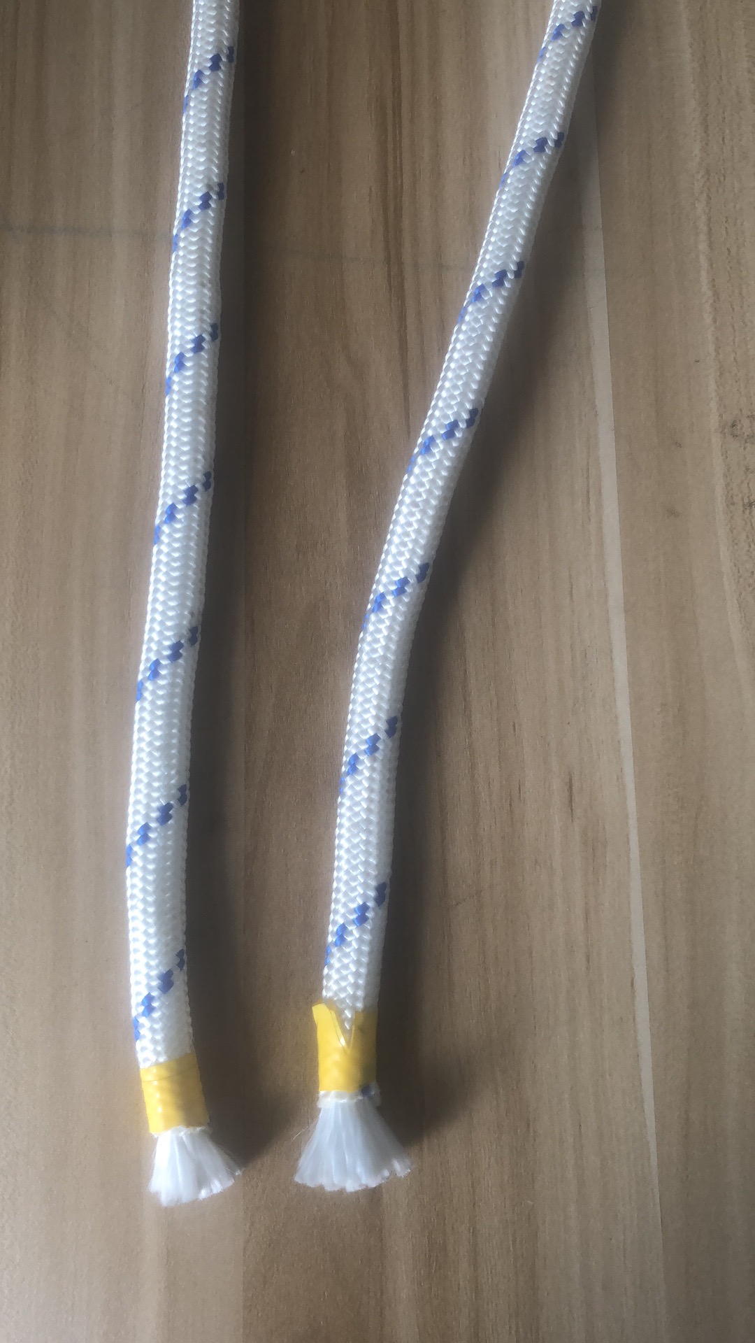 Electric Traction Rope 4mm Diameter Braided PP Rope for Tough Conditions