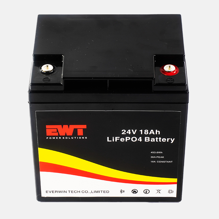 Lithium Battery Pack 24V 18AH For Electric tools
