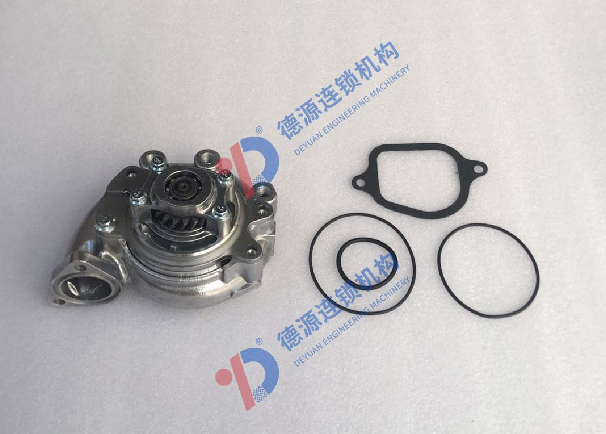 TRUCK PARTS WATER PUMP 8-97615906-0 8976159060 COMPATIBLE WITH ISUZU TRUCK