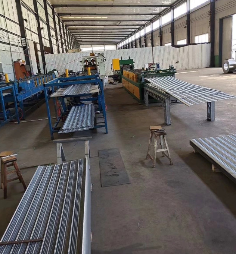Hot Dipped Galvanized Rib Lath Mesh Expanded