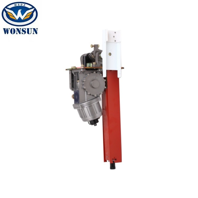1st Generation AC Motor with Cooling fan device Mechanical shock absorption device for sliding gate automatic barrier ga