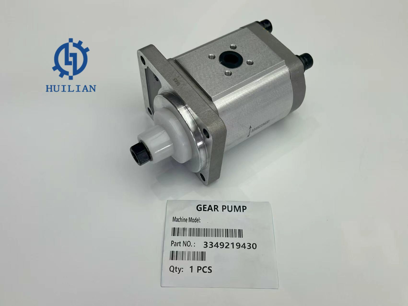 KOMATSU Fuel Injection Pump