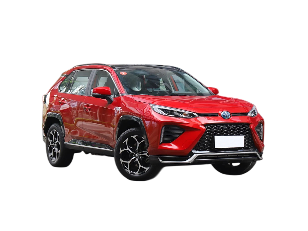 Toyota Weylanda Pro New Energy Electric Car Oil Electric Hybrid Used Cars