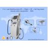 Buy cheap Salon Laser Hair Removal Machine / Ipl Laser Hair Removal Device from wholesalers